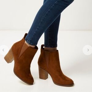 Express | Shoes | Ankle Boots | Tan​​​